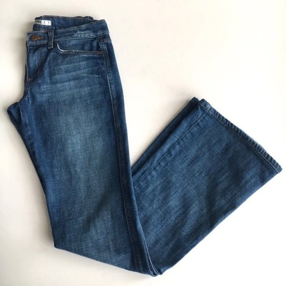 Joe's Jeans Denim - Joe’s Jeans Rocker Fit Women Sz 27X33 Blue Denim